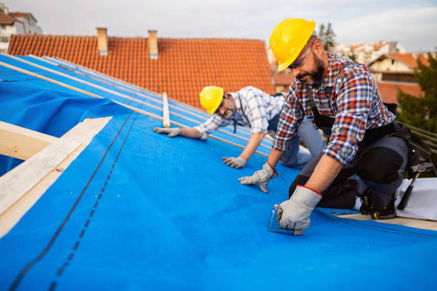 Best Best Roofing Contractors  in Vista Center, NJ