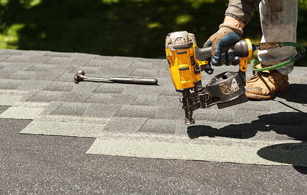 Best Storm Damage Roof Repair  in Vista Center, NJ