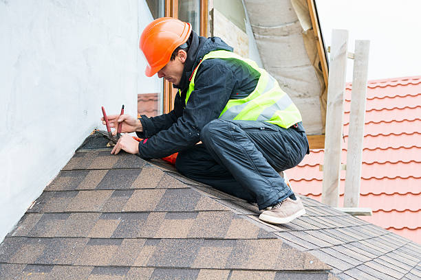 Best Storm Damage Roof Repair  in Vista Center, NJ