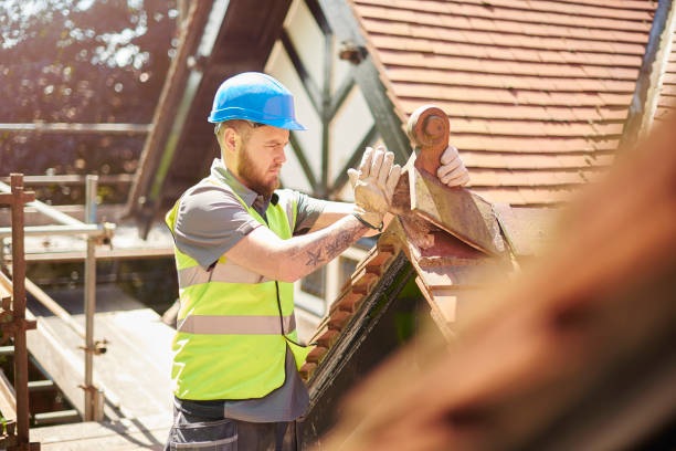 Quick and Trustworthy Emergency Roof Repair Services in Vista Center, NJ